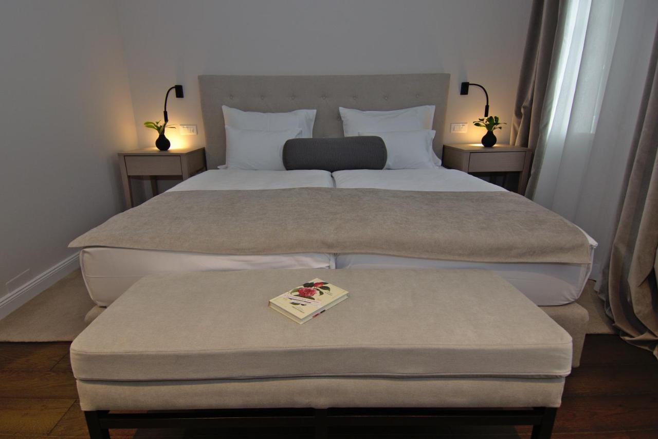 Hotel Florian&Godler Károlyváros Kültér fotó