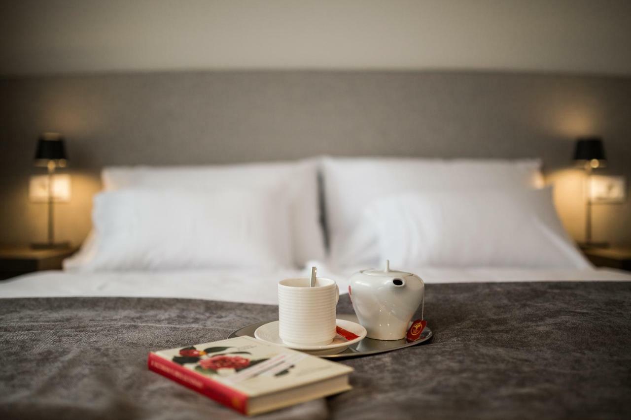 Hotel Florian&Godler Károlyváros Kültér fotó