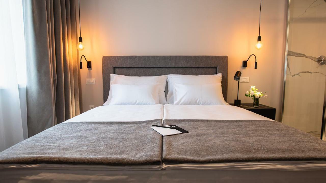 Hotel Florian&Godler Károlyváros Kültér fotó