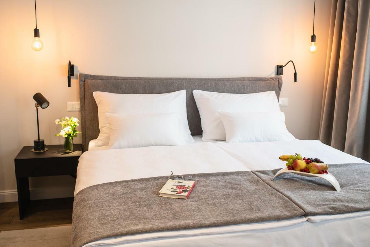 Hotel Florian&Godler Károlyváros Kültér fotó