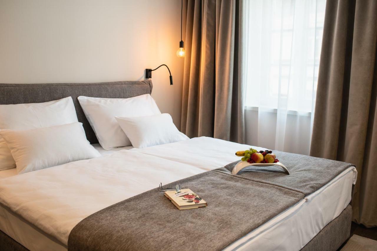 Hotel Florian&Godler Károlyváros Kültér fotó